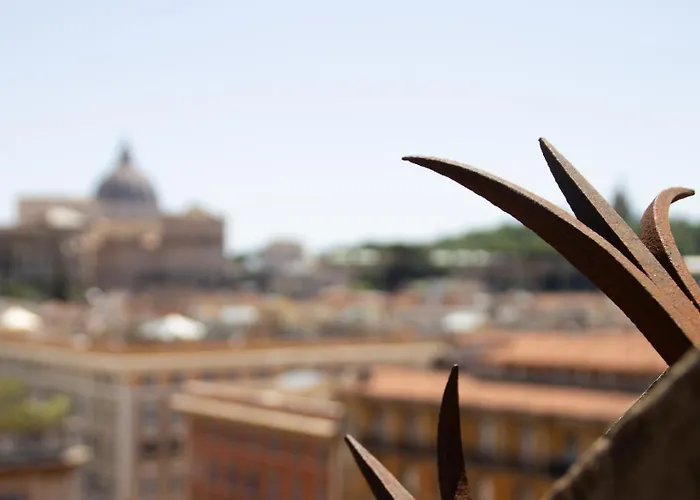Appartamento Caput Mundi Vatican View