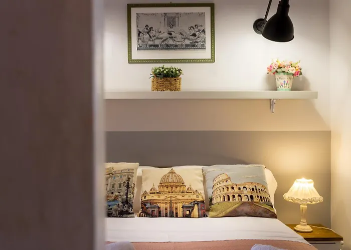 Caput Mundi Vatican View Appartamento *