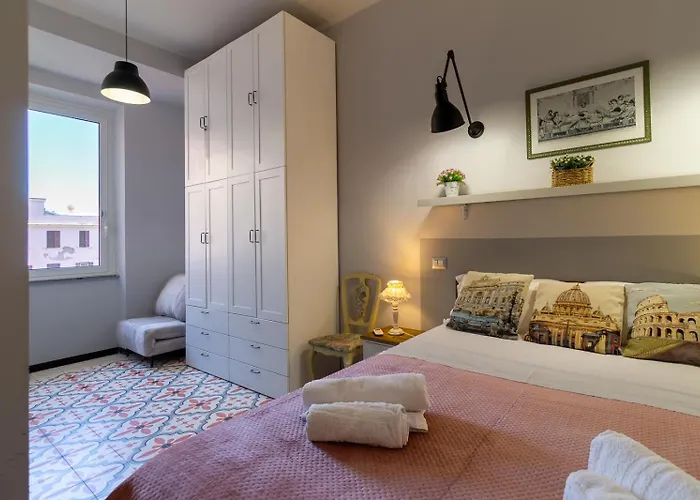 Caput Mundi Vatican View Apartment *