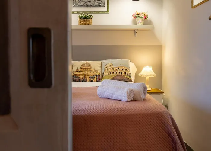 Apartment Caput Mundi Vatican View Rome