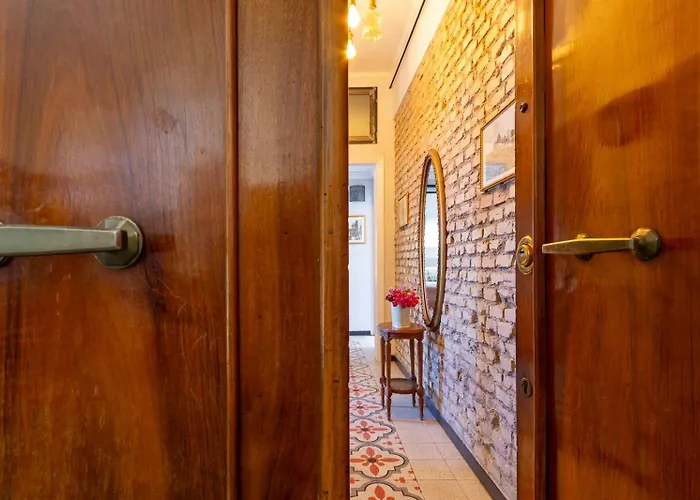 Apartment Caput Mundi Vatican View *