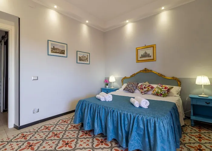 Caput Mundi Vatican View Apartment