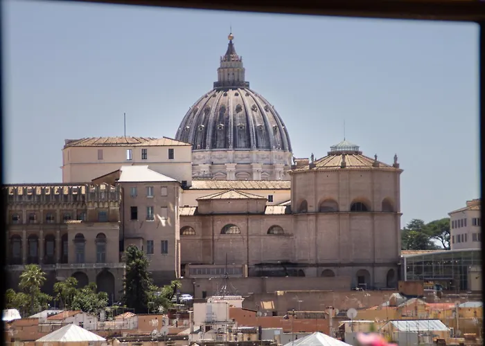 Caput Mundi Vatican View