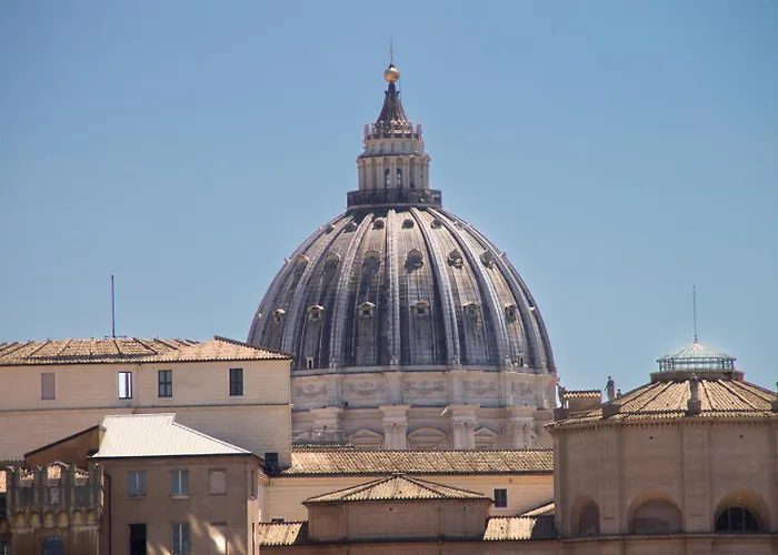 Appartamento Caput Mundi Vatican View