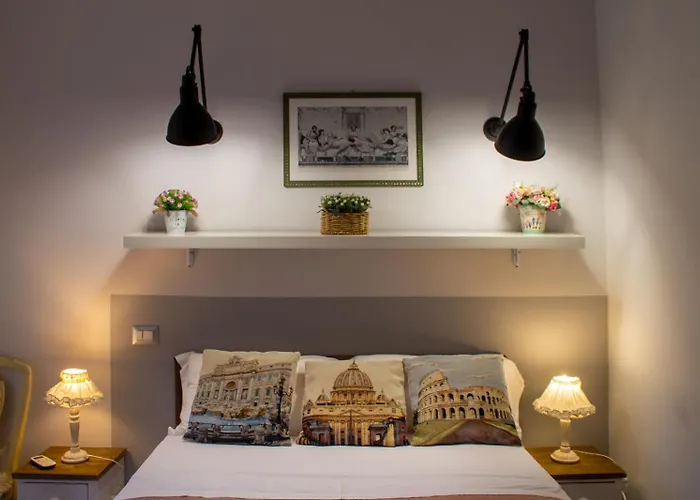 Caput Mundi Vatican View Appartamento Roma