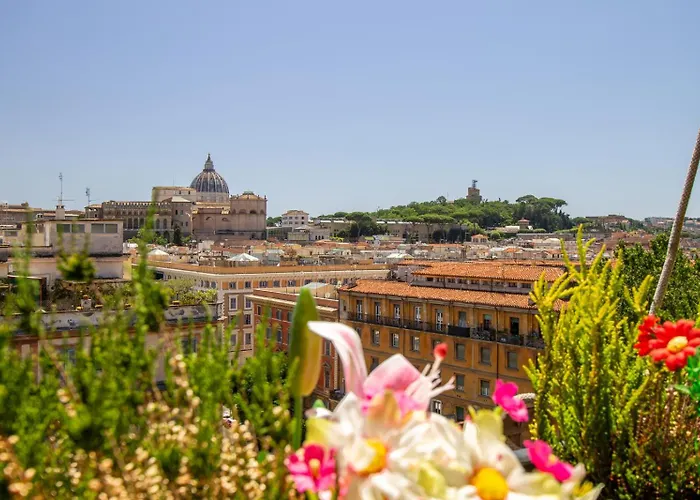Caput Mundi Vatican View *