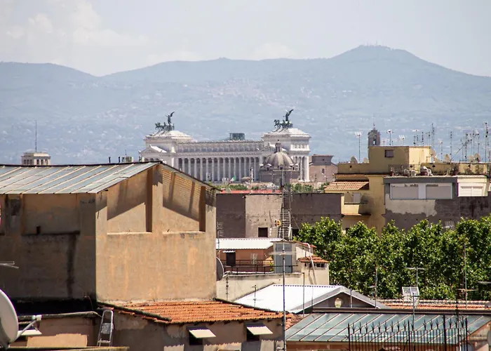 Caput Mundi Vatican View Apartment Rome